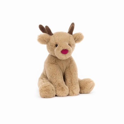 Jellycat Romi Reindeer New Zealand | SVHIL8076